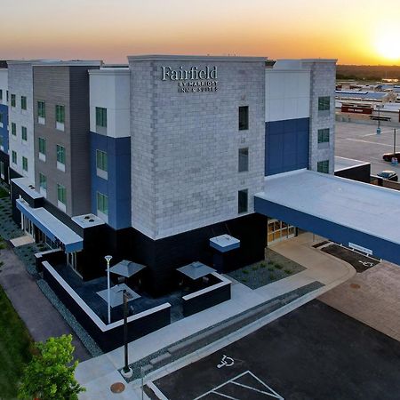 Fairfield By Marriott Inn & Suites St. Paul Eagan Luaran gambar