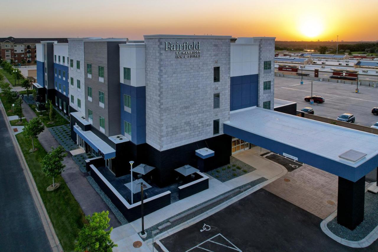Fairfield By Marriott Inn & Suites St. Paul Eagan Luaran gambar
