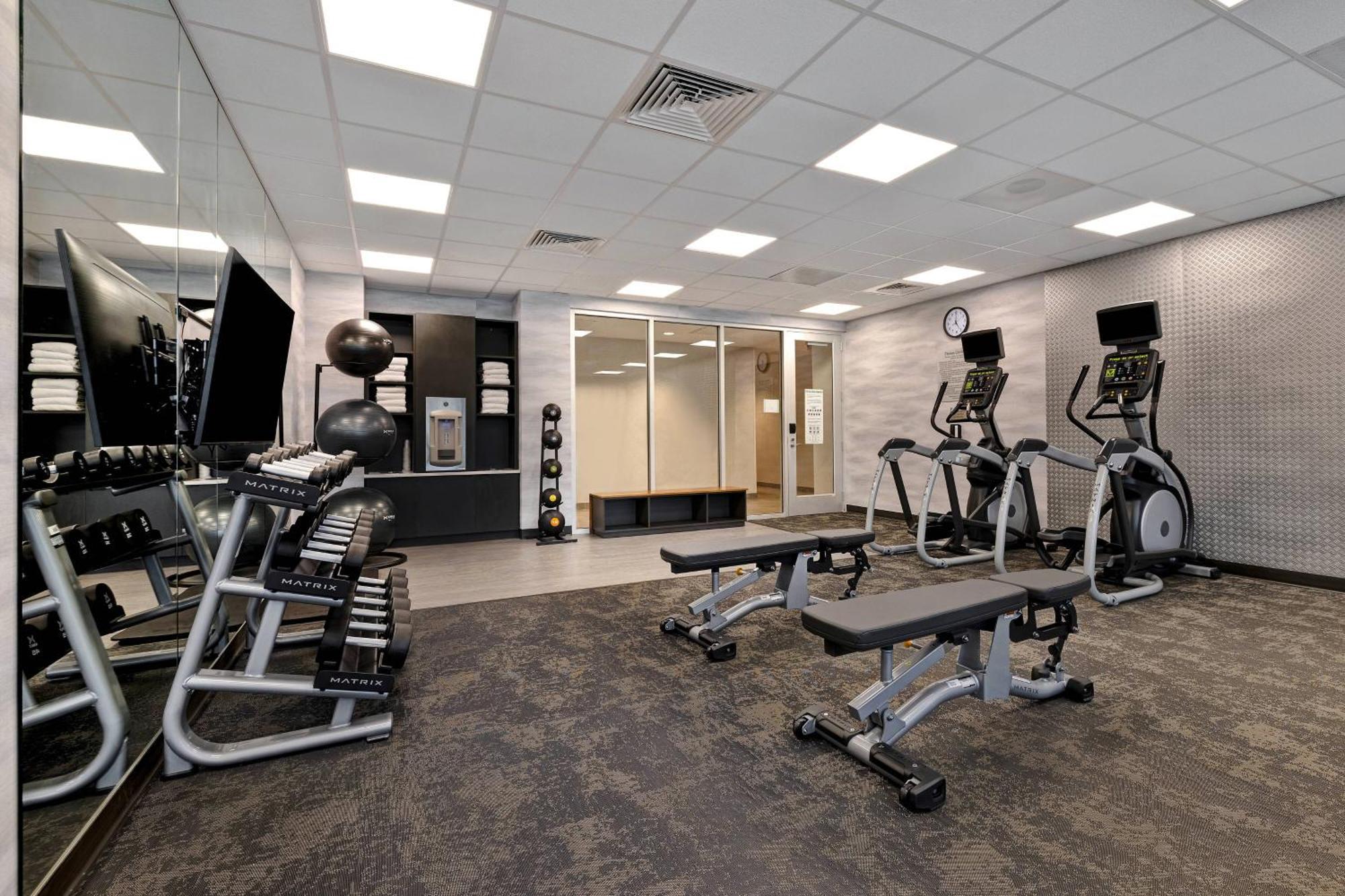 Fairfield By Marriott Inn & Suites St. Paul Eagan Luaran gambar