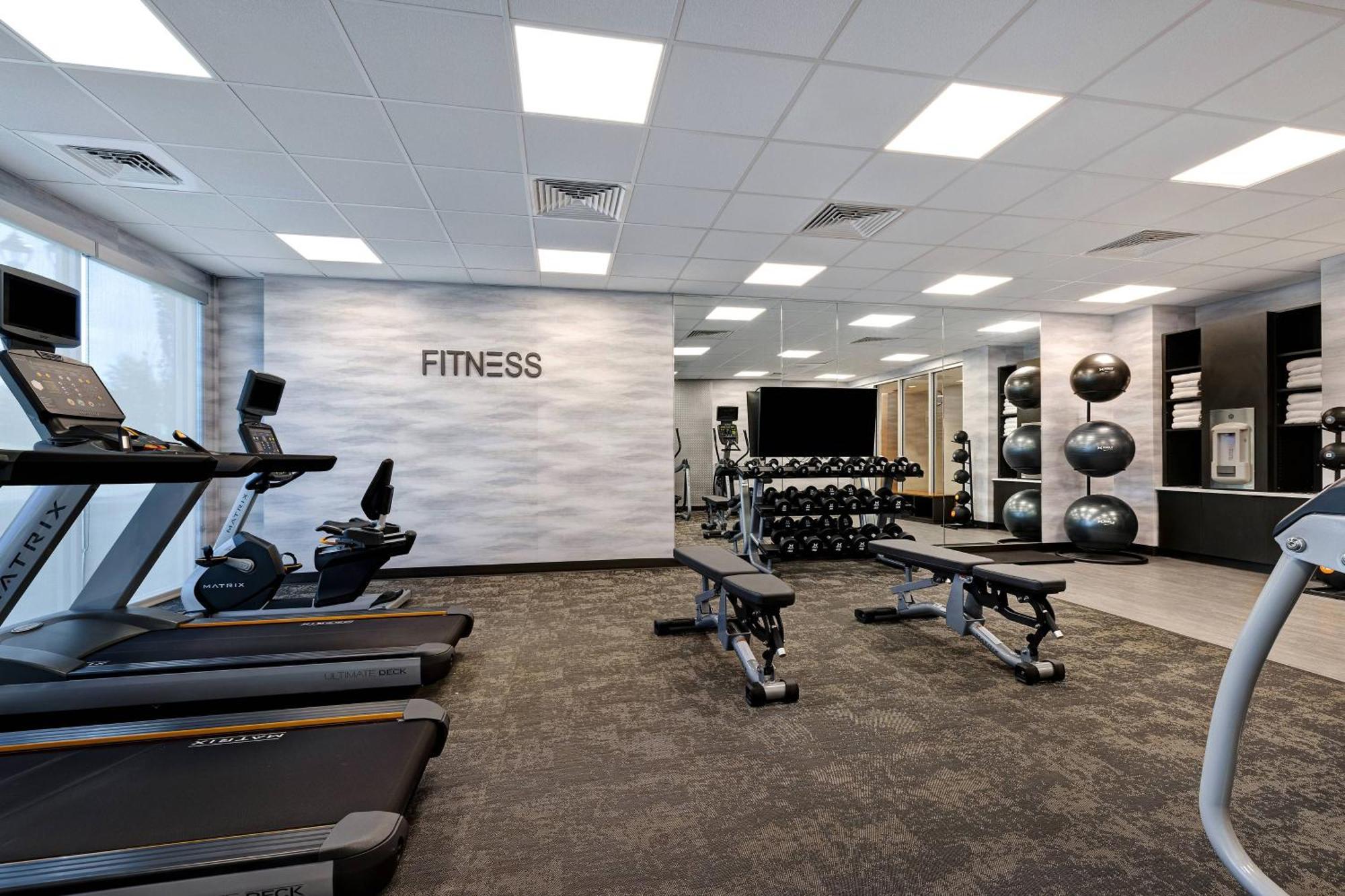 Fairfield By Marriott Inn & Suites St. Paul Eagan Luaran gambar