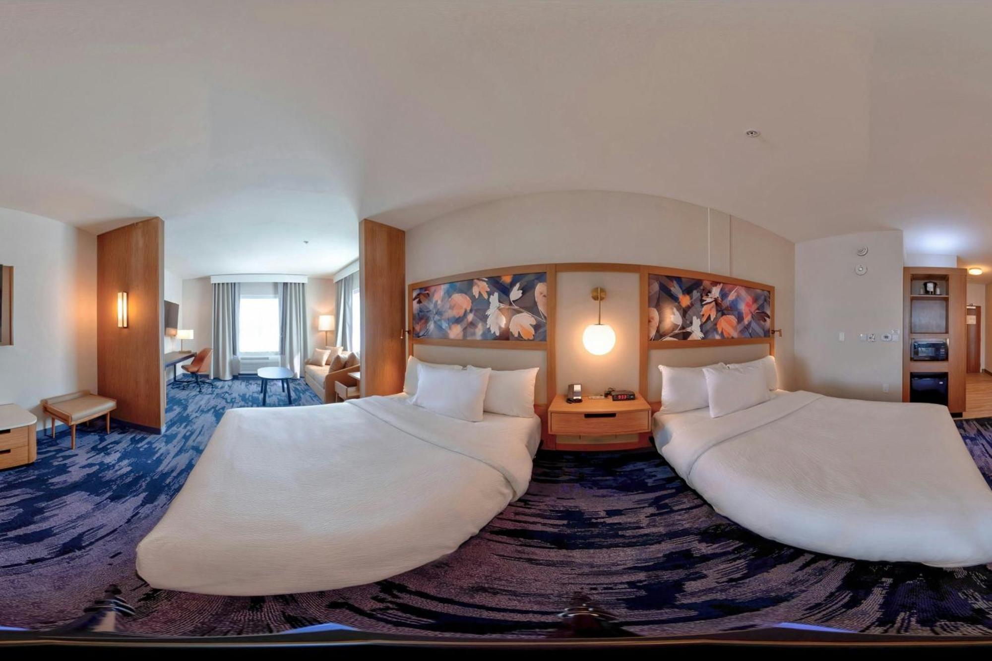 Fairfield By Marriott Inn & Suites St. Paul Eagan Luaran gambar