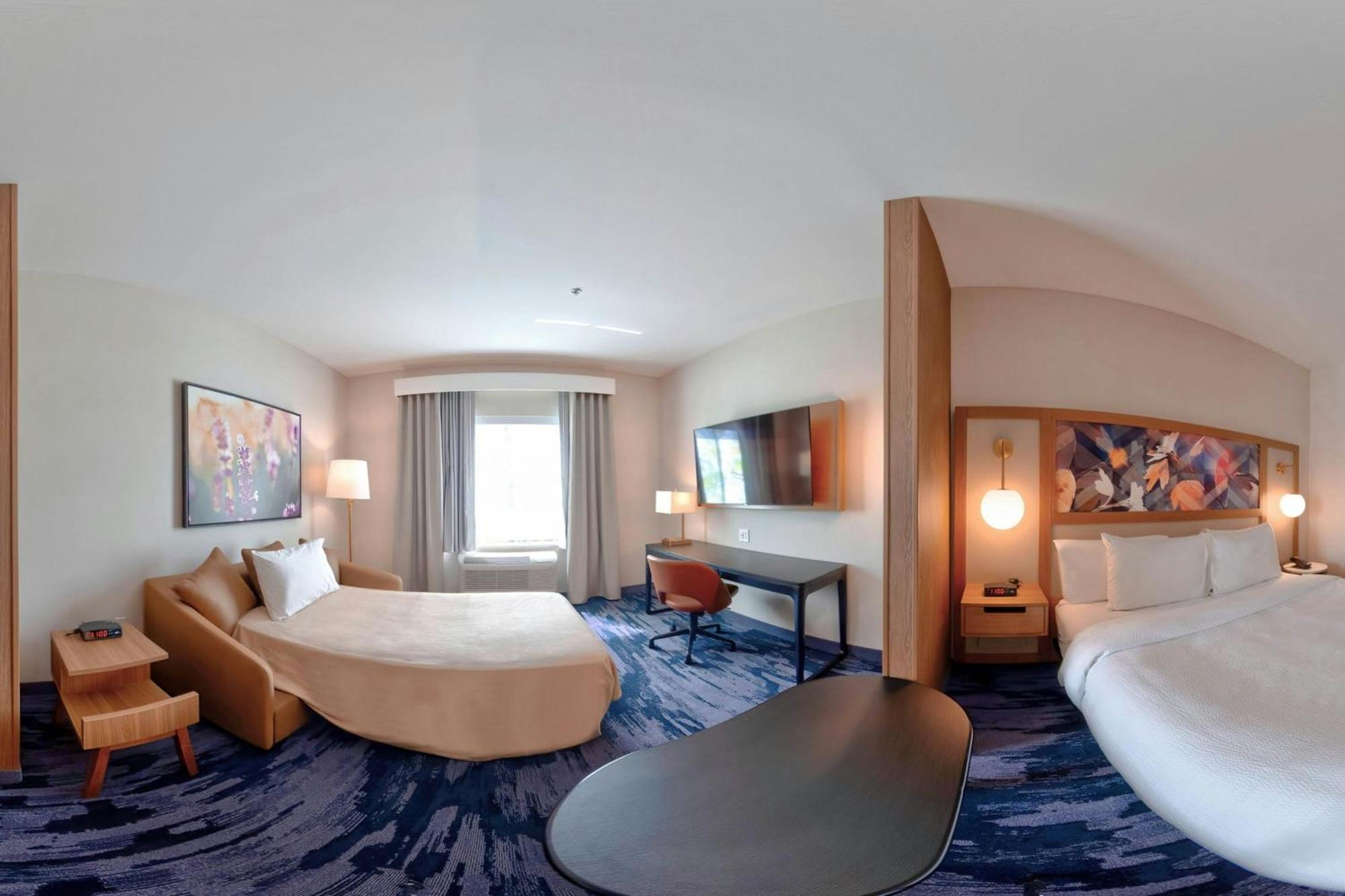 Fairfield By Marriott Inn & Suites St. Paul Eagan Luaran gambar