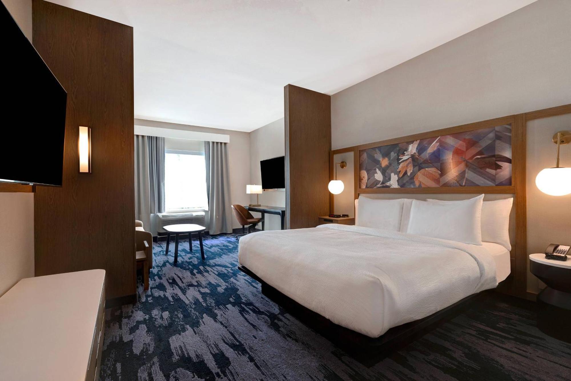 Fairfield By Marriott Inn & Suites St. Paul Eagan Luaran gambar