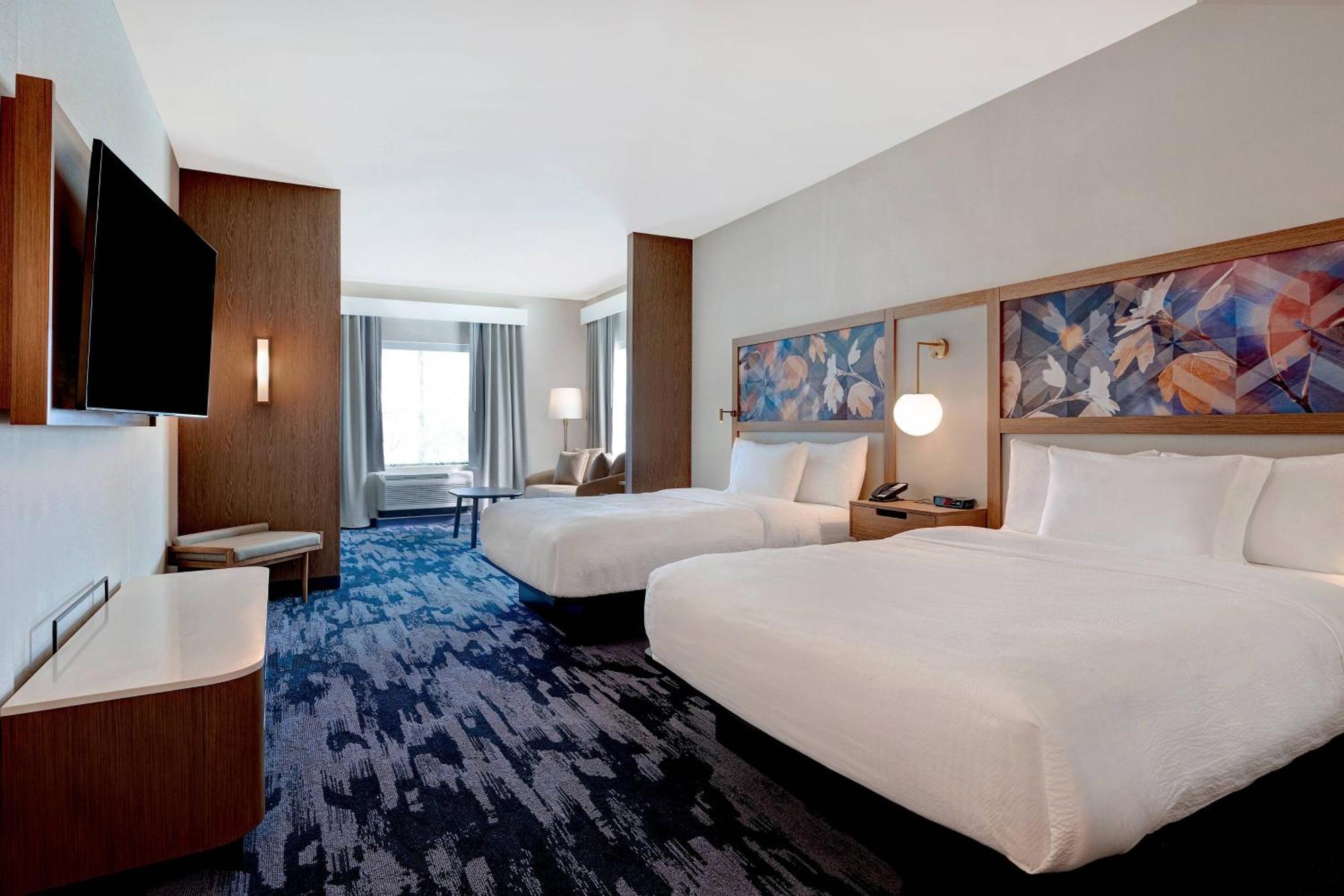Fairfield By Marriott Inn & Suites St. Paul Eagan Luaran gambar