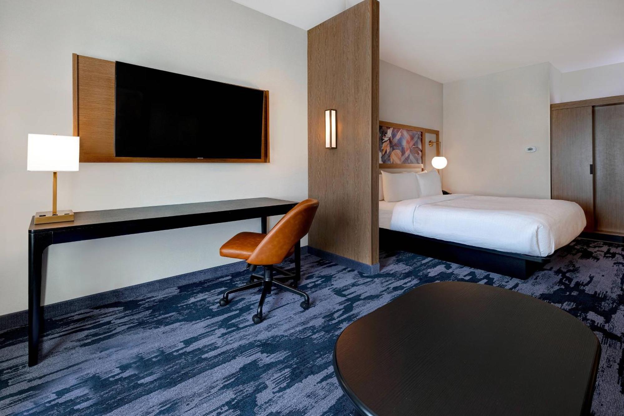 Fairfield By Marriott Inn & Suites St. Paul Eagan Luaran gambar