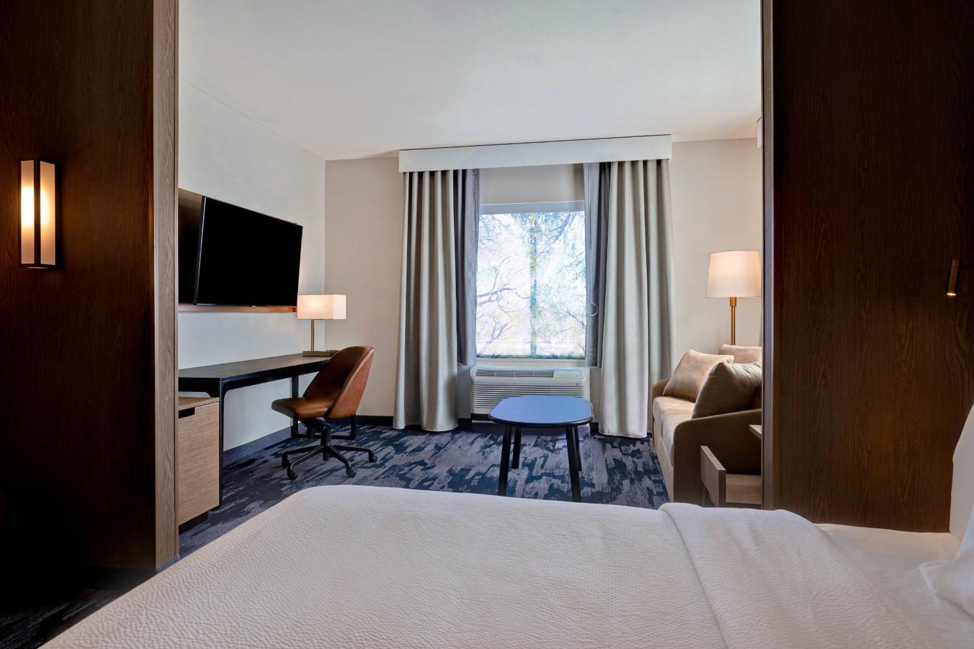 Fairfield By Marriott Inn & Suites St. Paul Eagan Luaran gambar