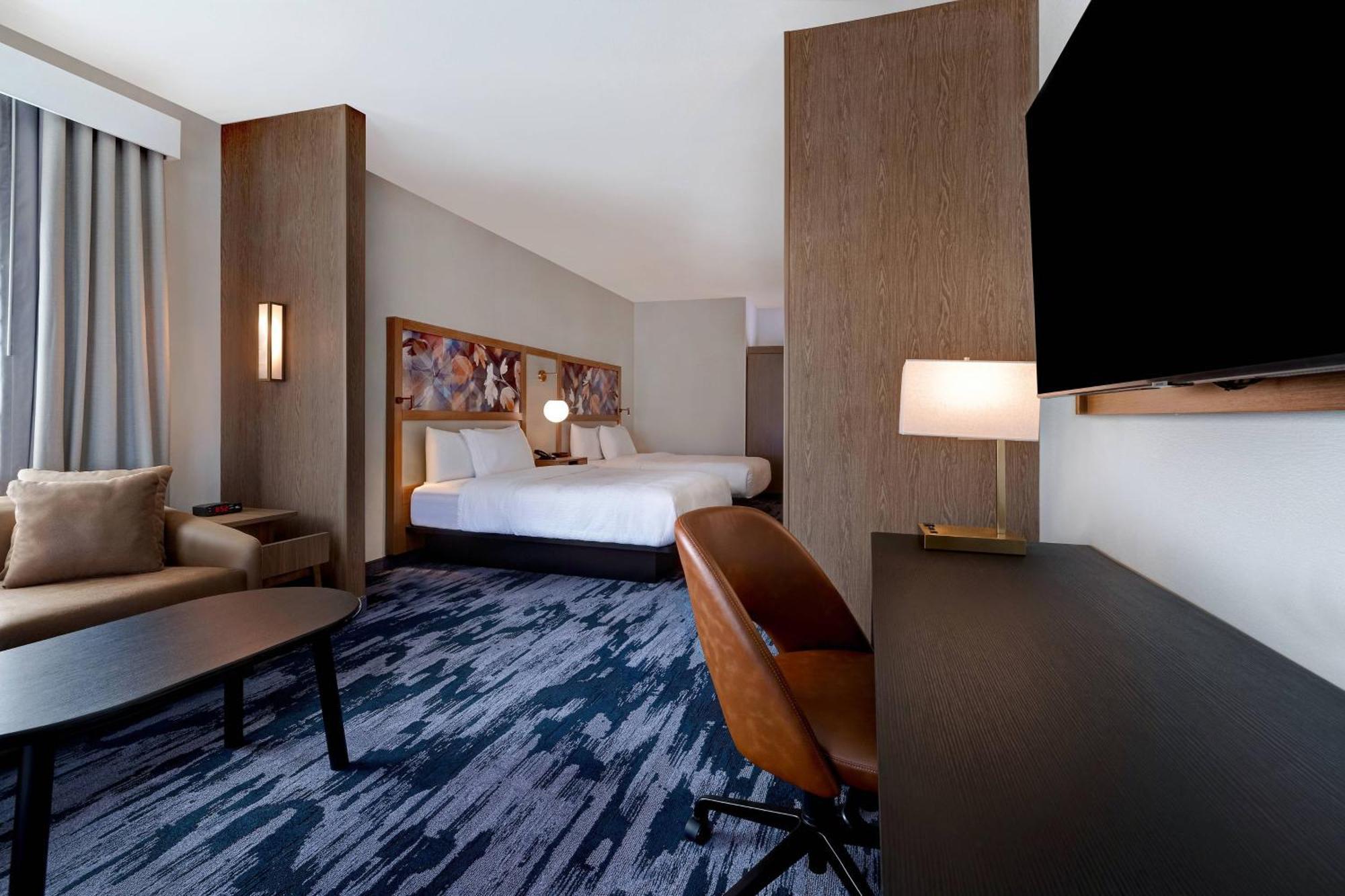 Fairfield By Marriott Inn & Suites St. Paul Eagan Luaran gambar