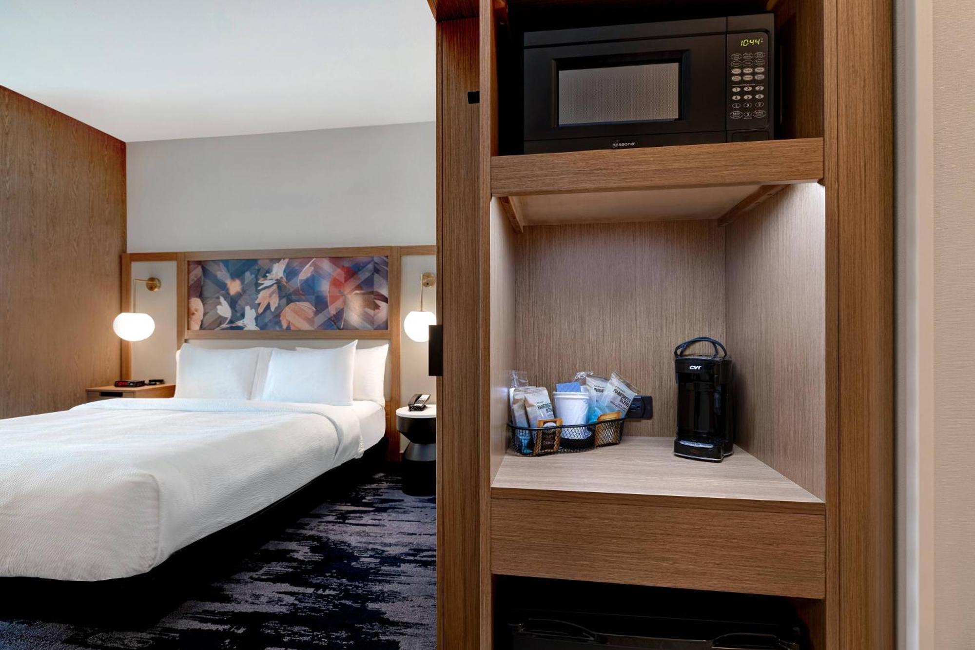 Fairfield By Marriott Inn & Suites St. Paul Eagan Luaran gambar