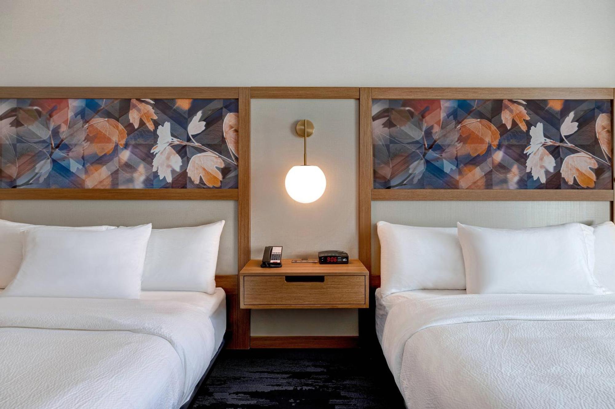 Fairfield By Marriott Inn & Suites St. Paul Eagan Luaran gambar