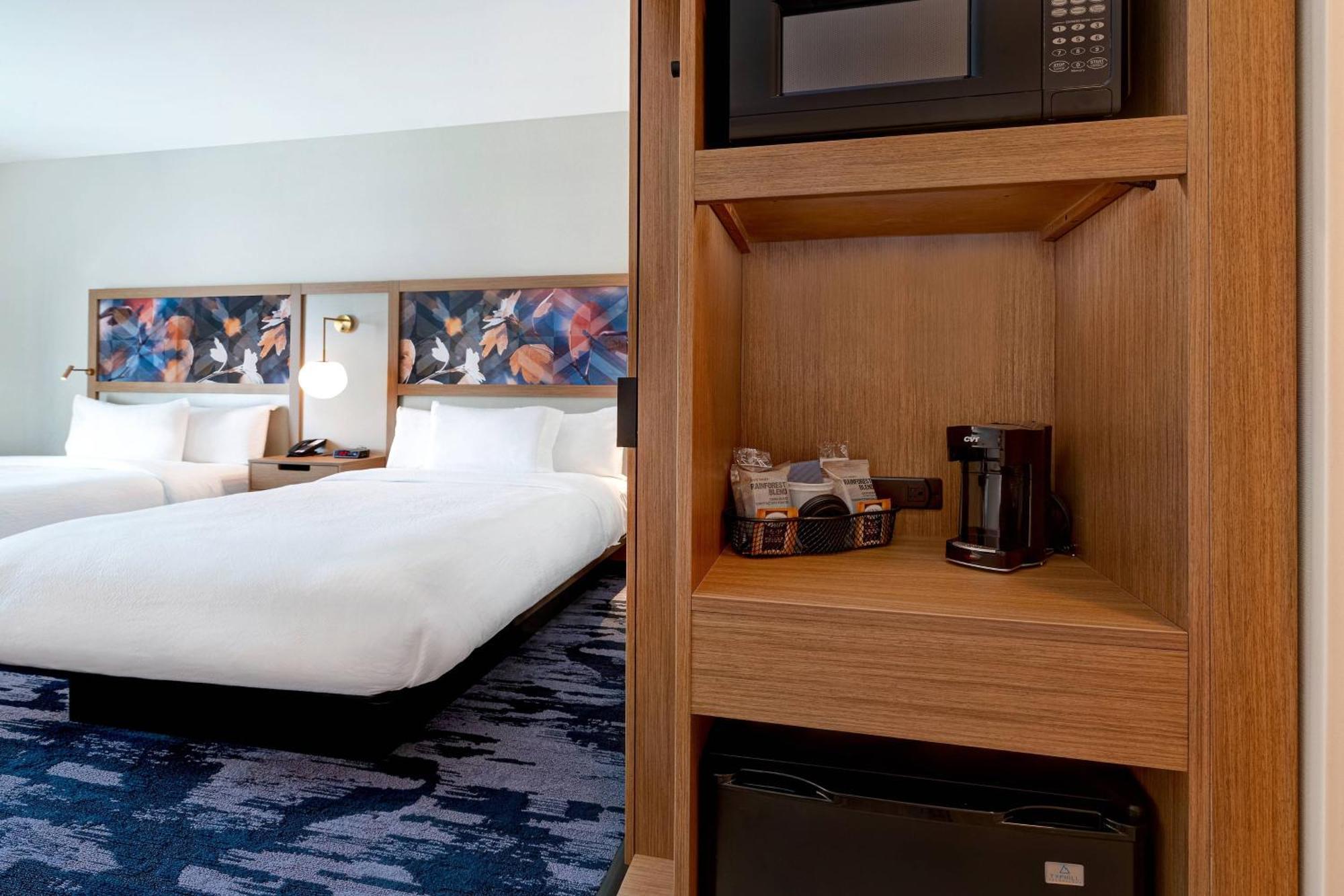 Fairfield By Marriott Inn & Suites St. Paul Eagan Luaran gambar