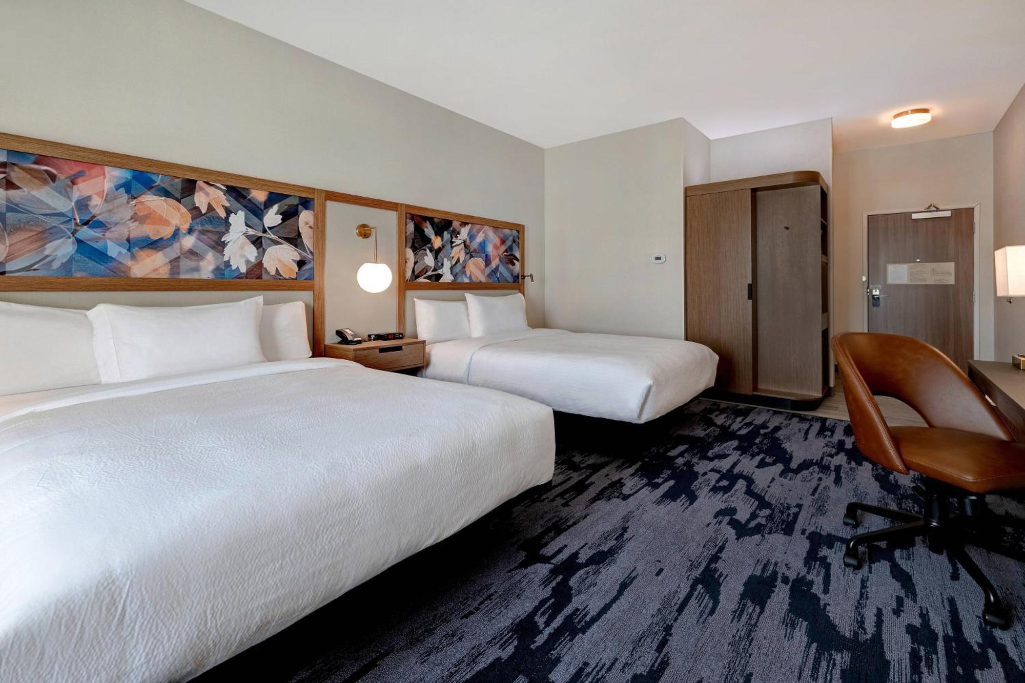 Fairfield By Marriott Inn & Suites St. Paul Eagan Luaran gambar