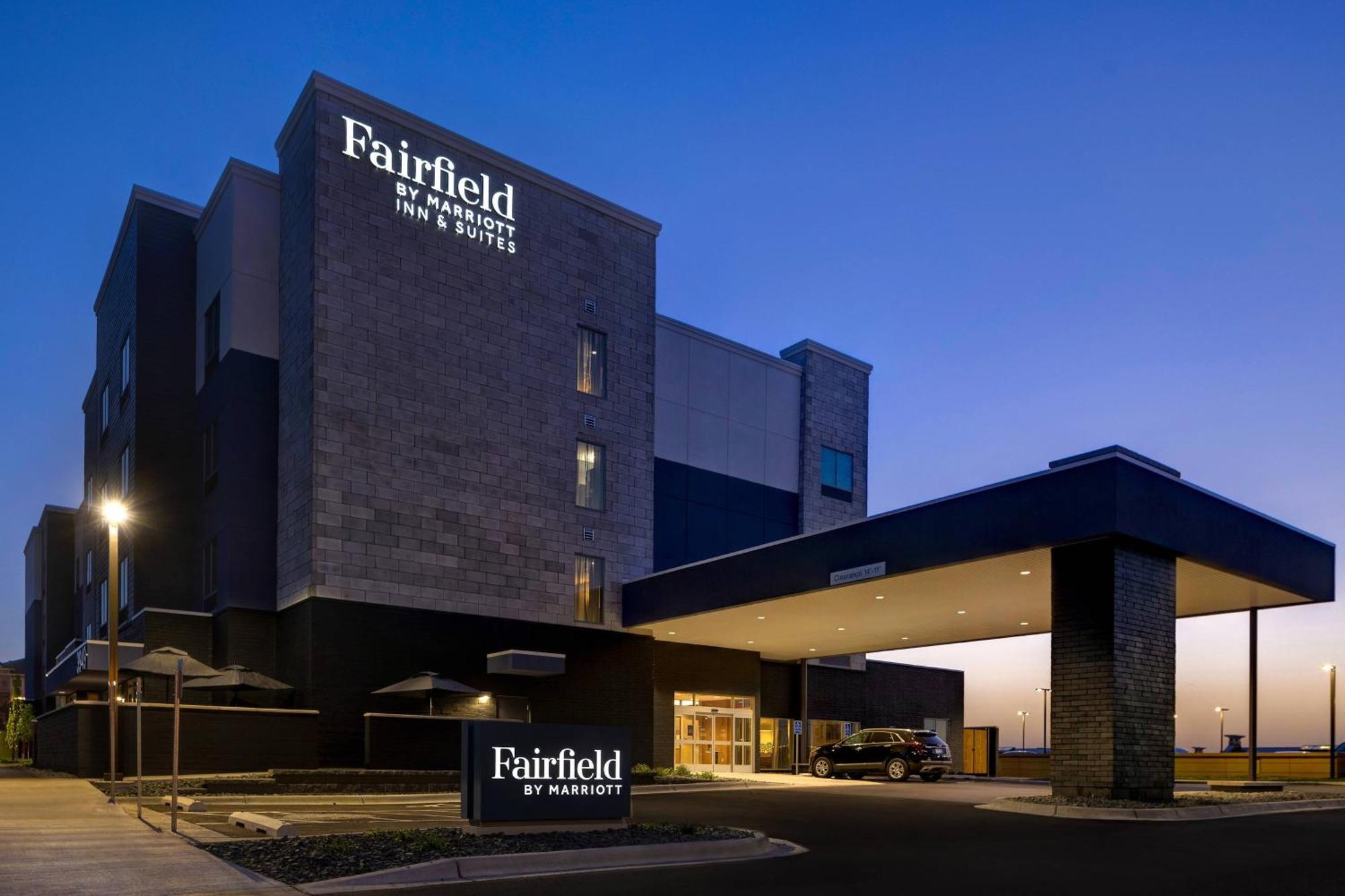 Fairfield By Marriott Inn & Suites St. Paul Eagan Luaran gambar