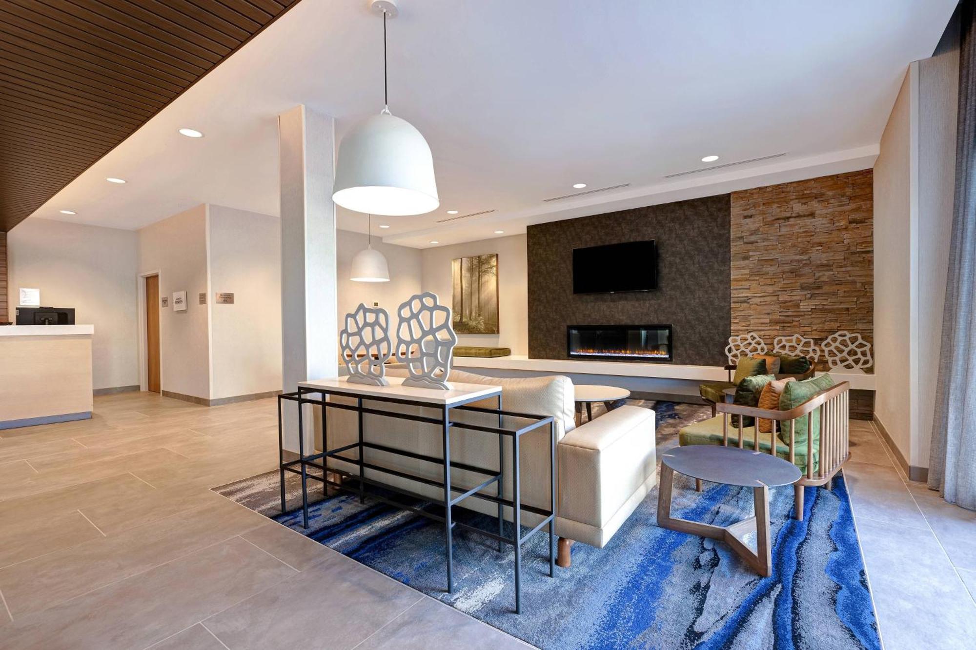 Fairfield By Marriott Inn & Suites St. Paul Eagan Luaran gambar