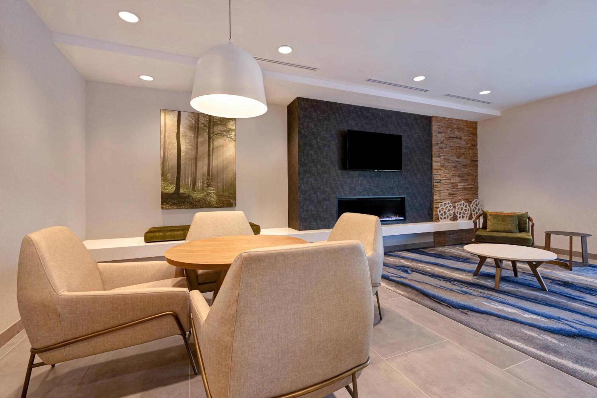 Fairfield By Marriott Inn & Suites St. Paul Eagan Luaran gambar