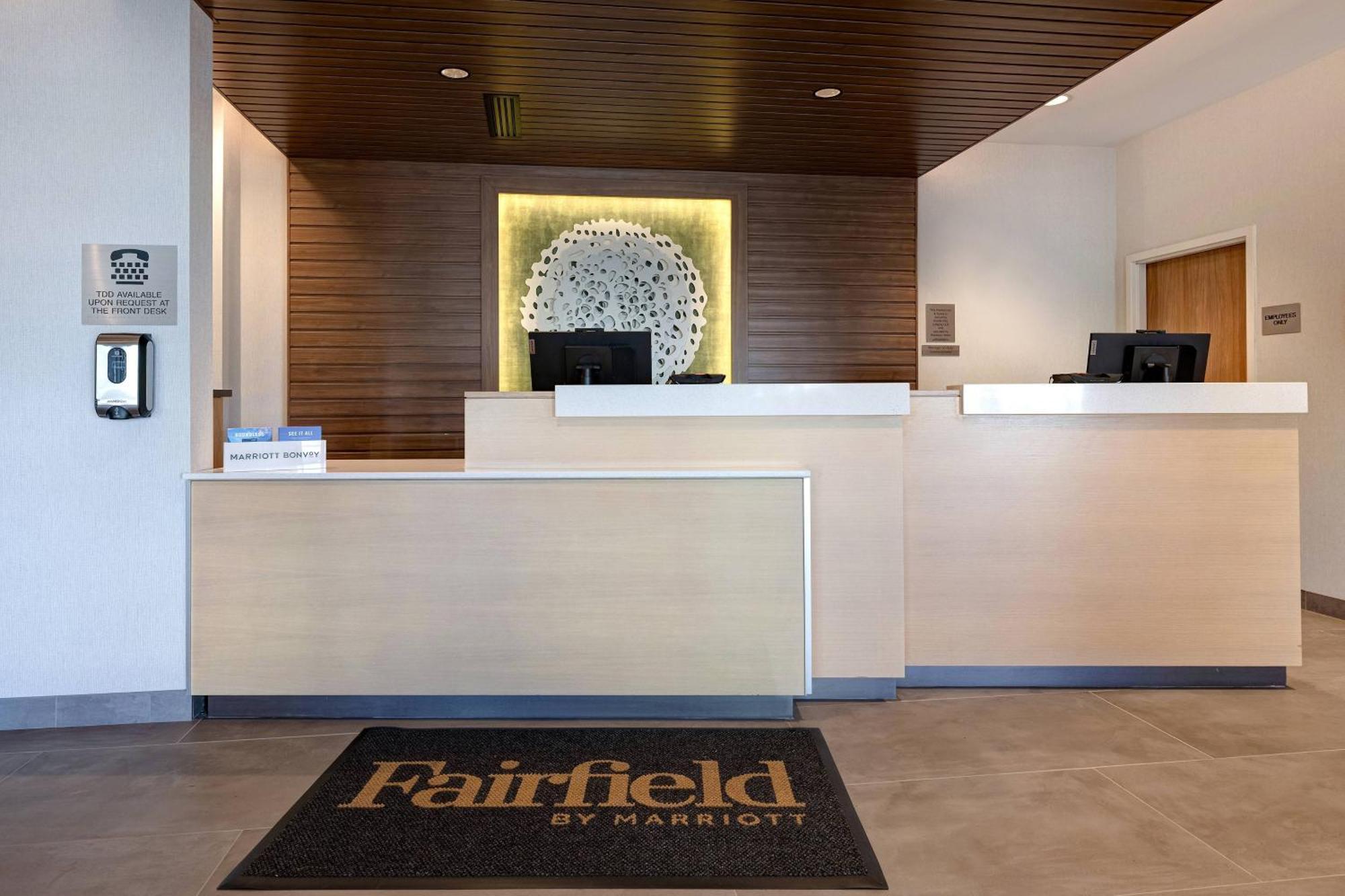 Fairfield By Marriott Inn & Suites St. Paul Eagan Luaran gambar