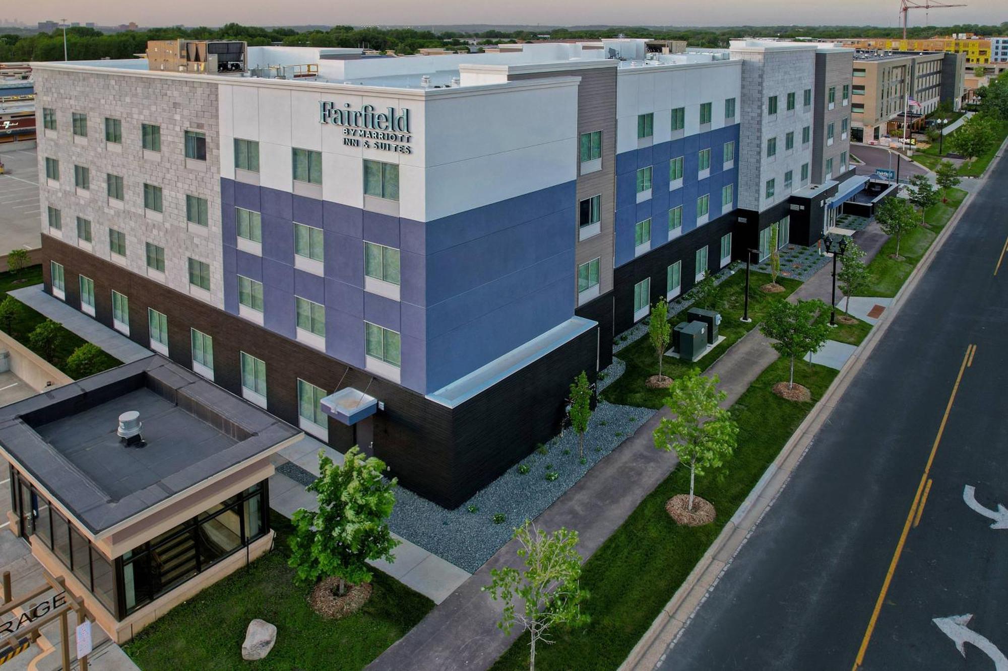 Fairfield By Marriott Inn & Suites St. Paul Eagan Luaran gambar